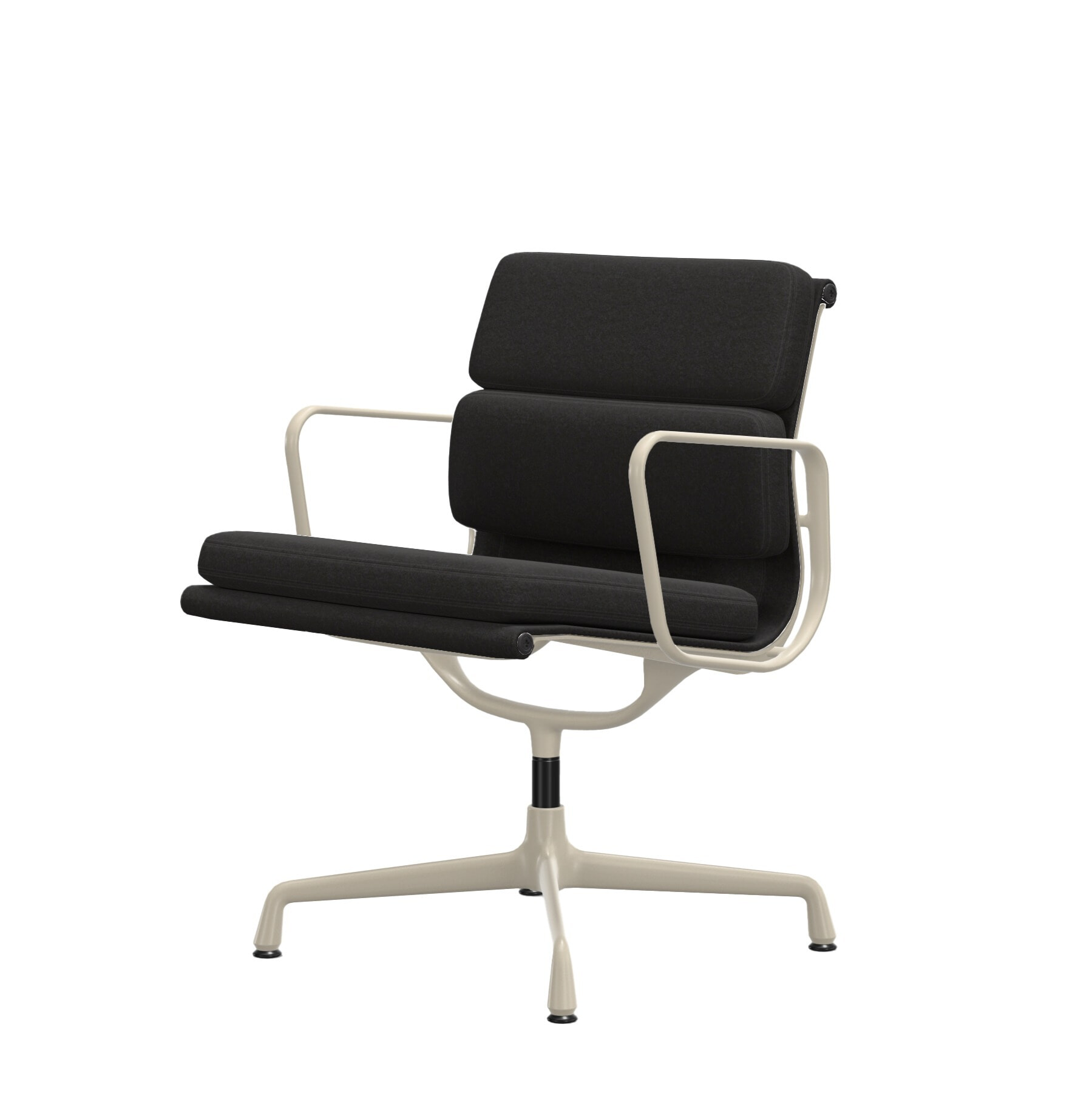 EA208 Soft Pad Stol - Chalk/Merino black