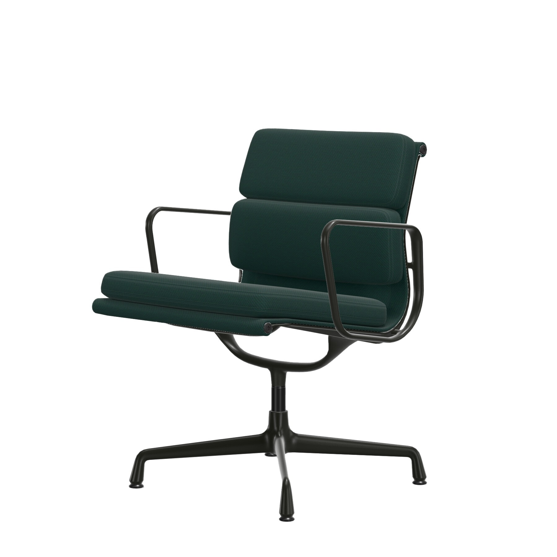 EA208 Soft Pad Drejestol - Track stof