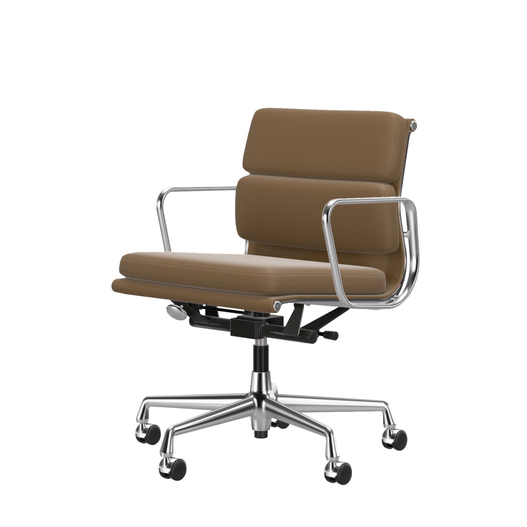 EA217 Soft Pad Kontorstol - Premium læder