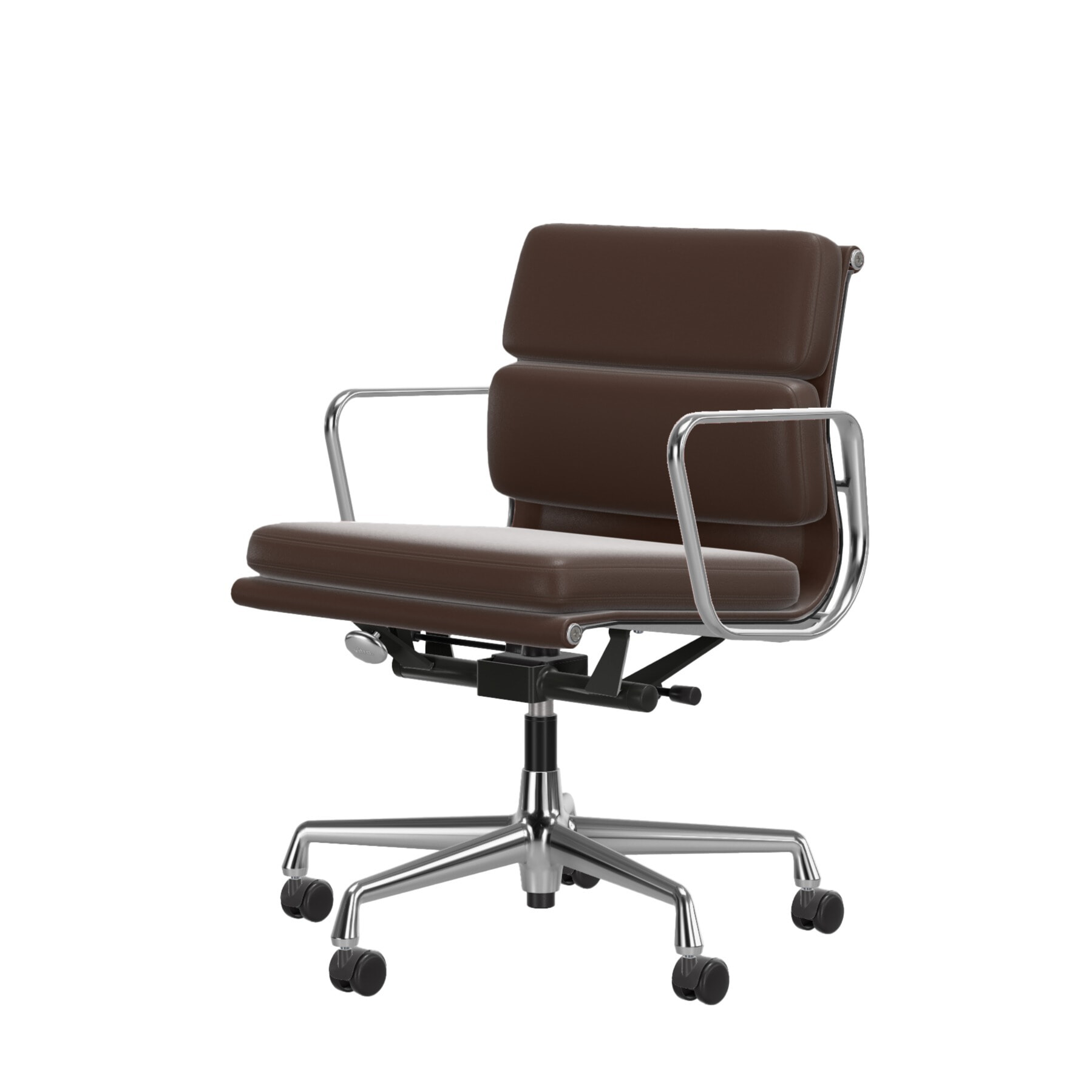 EA217 Soft Pad Kontorstol - Læder