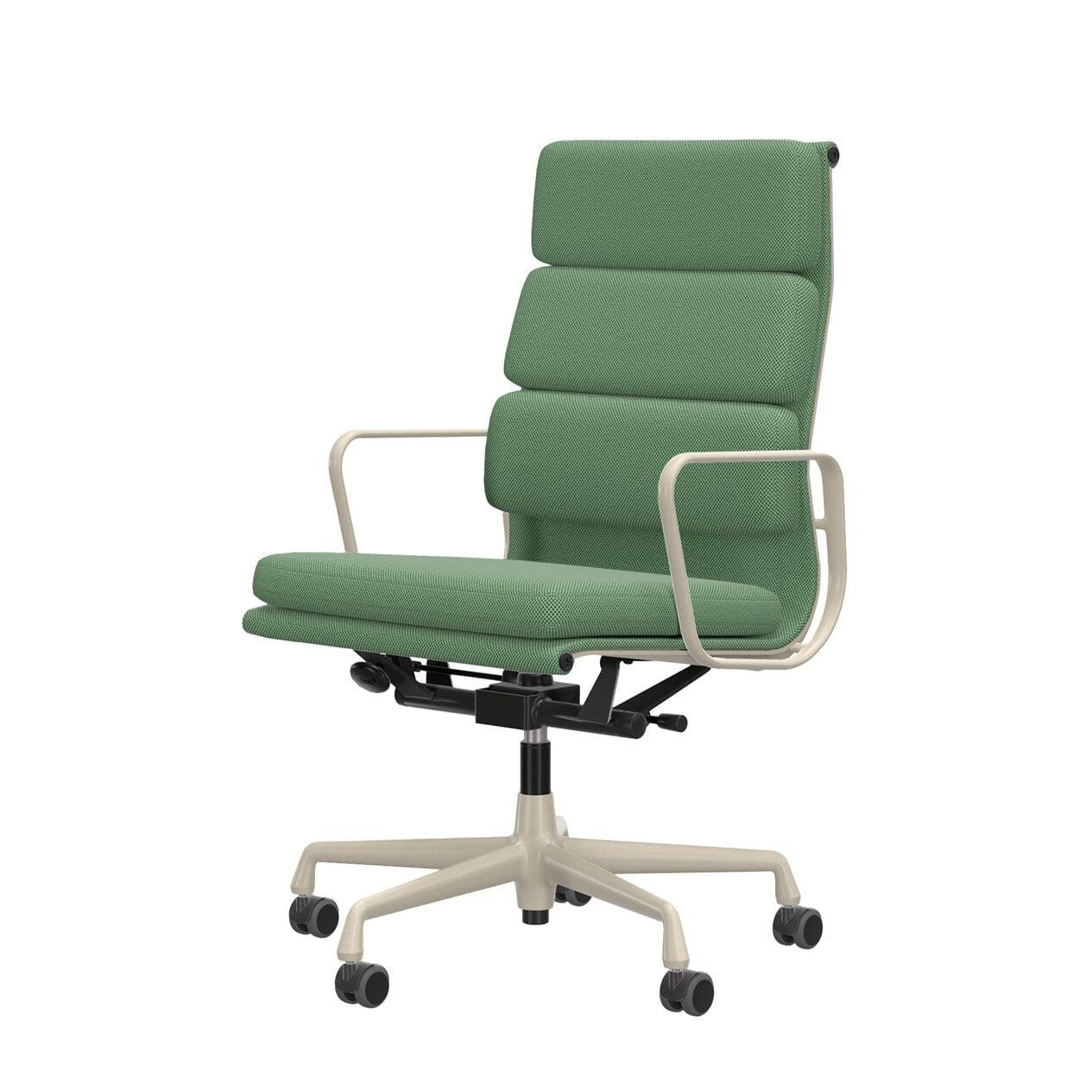 EA219 Soft Pad Kontorstol - Laser stof