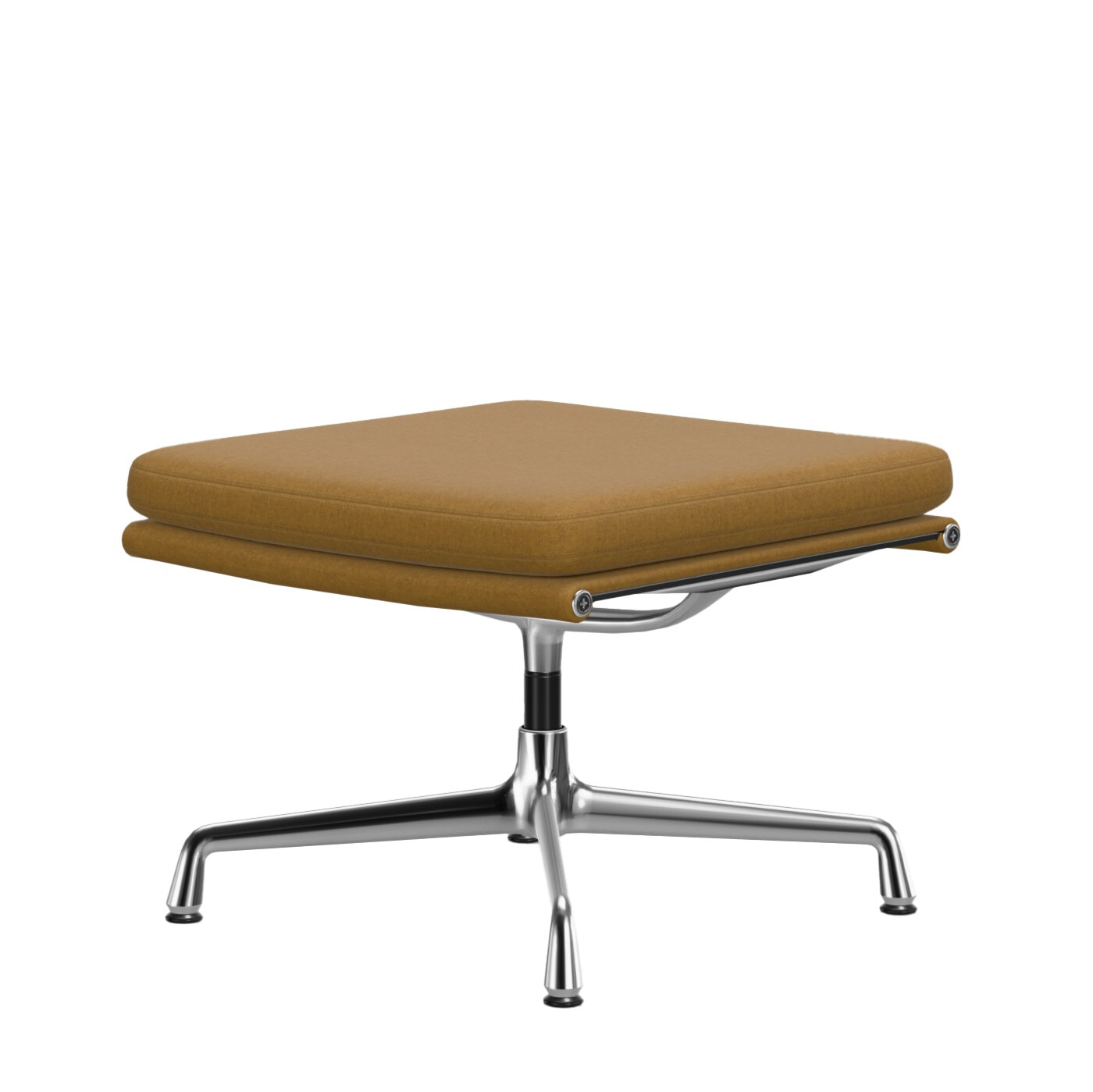 EA223 Soft Pad Fodskammel - Cosy stof - Vitra