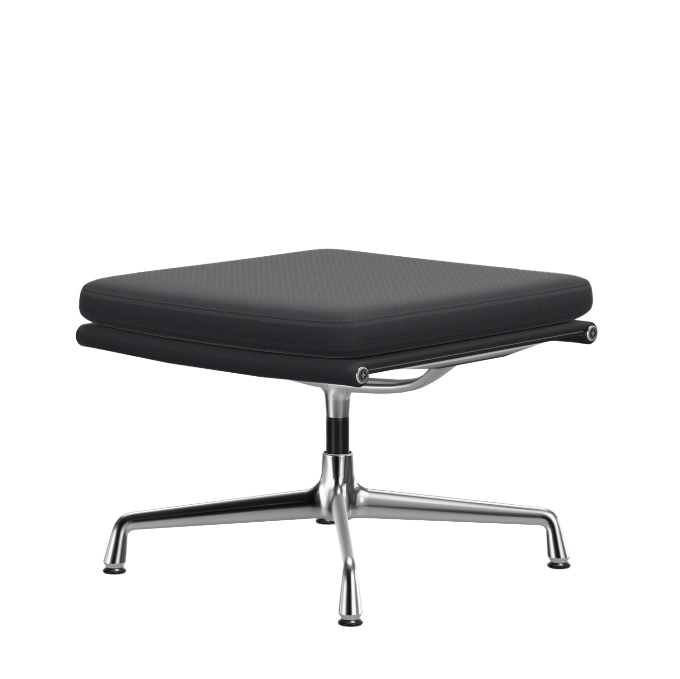 EA223 Soft Pad Fodskammel - Track stof - VItra