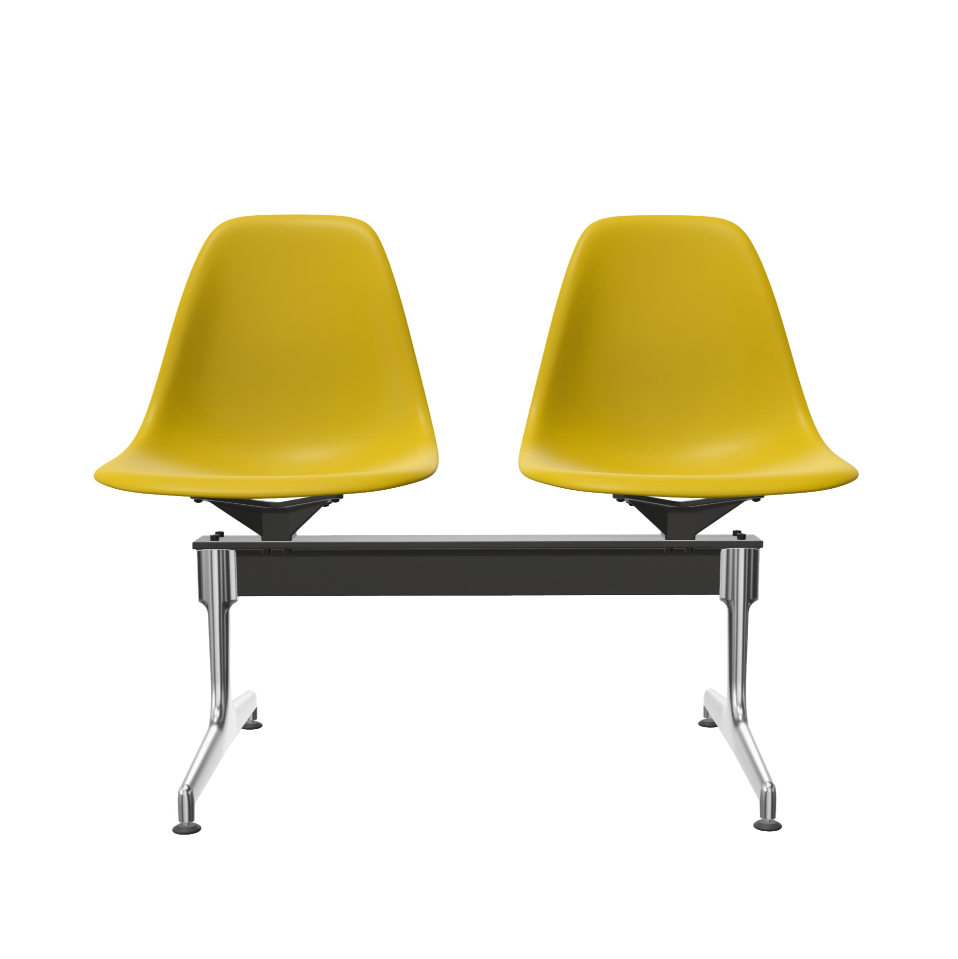 Eames EPC 2 pers. beam seating