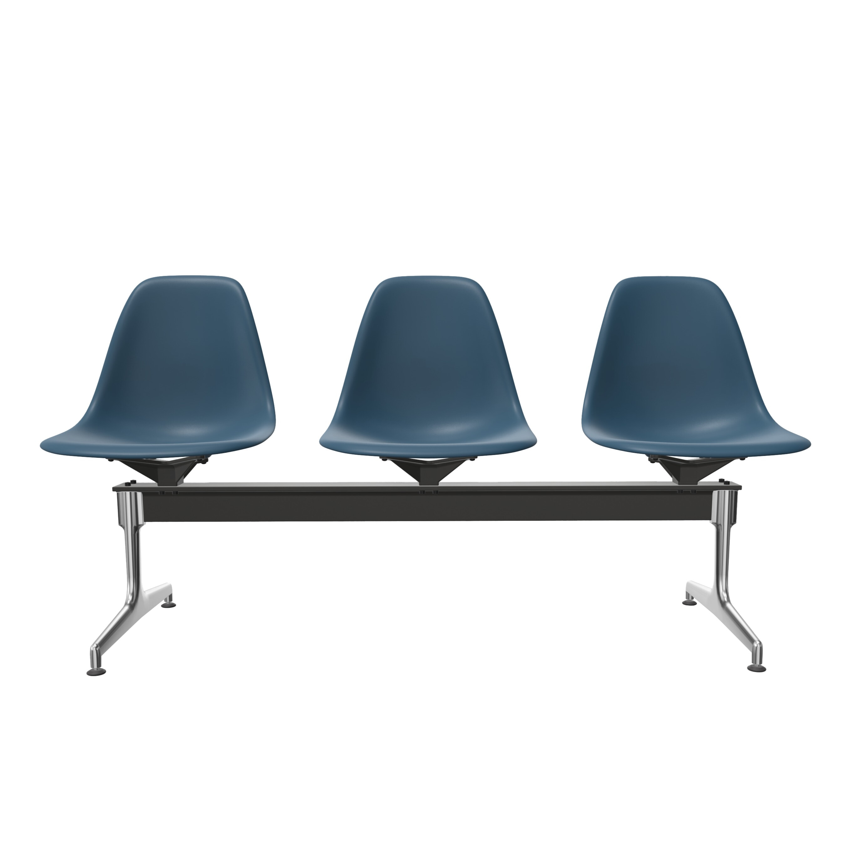 Eames EPC 3 pers. beam seating