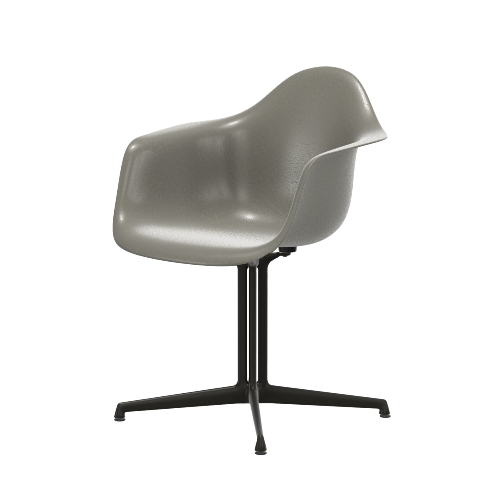 Eames Fiberglass DAL Stol