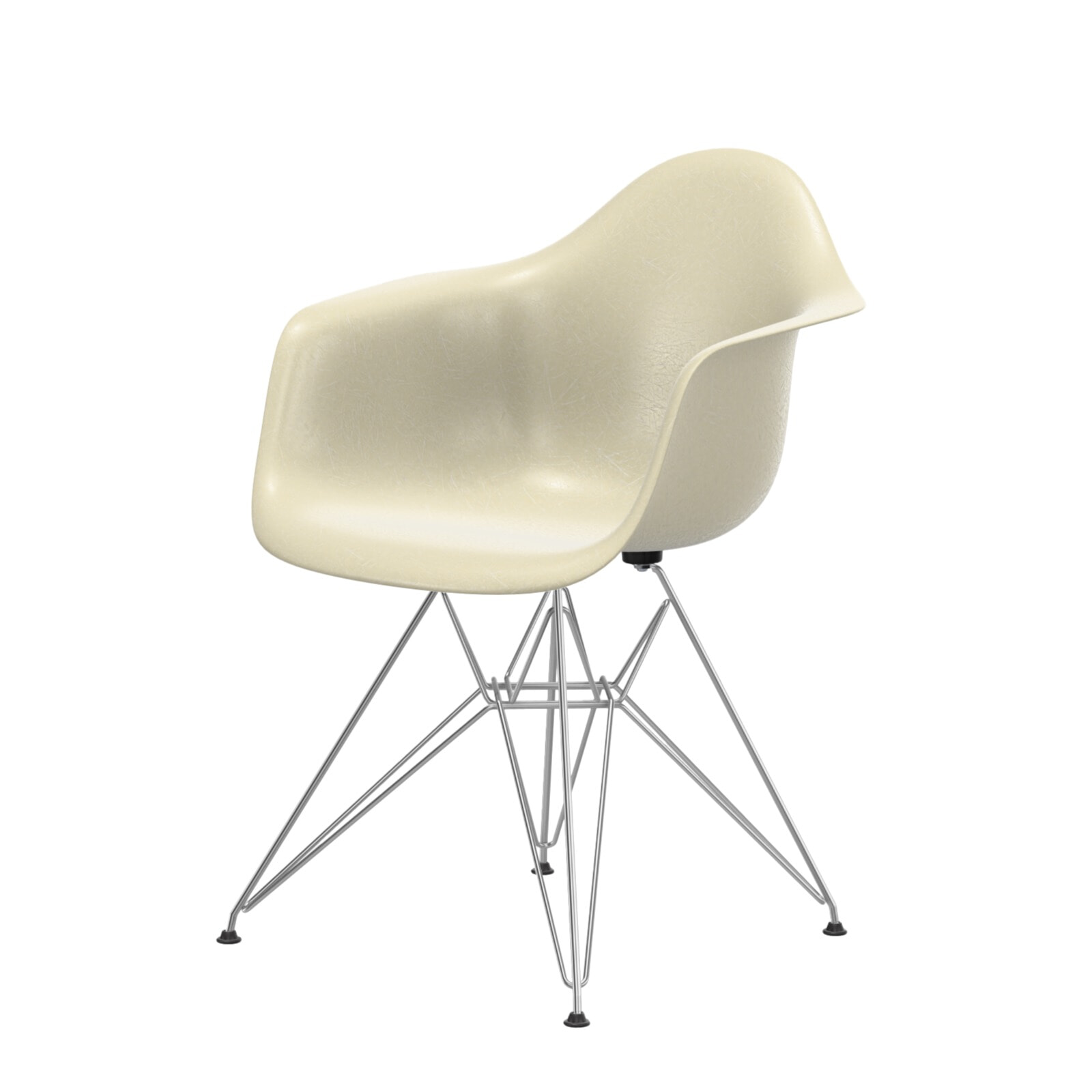 Eames Fiberglass DAR Stol