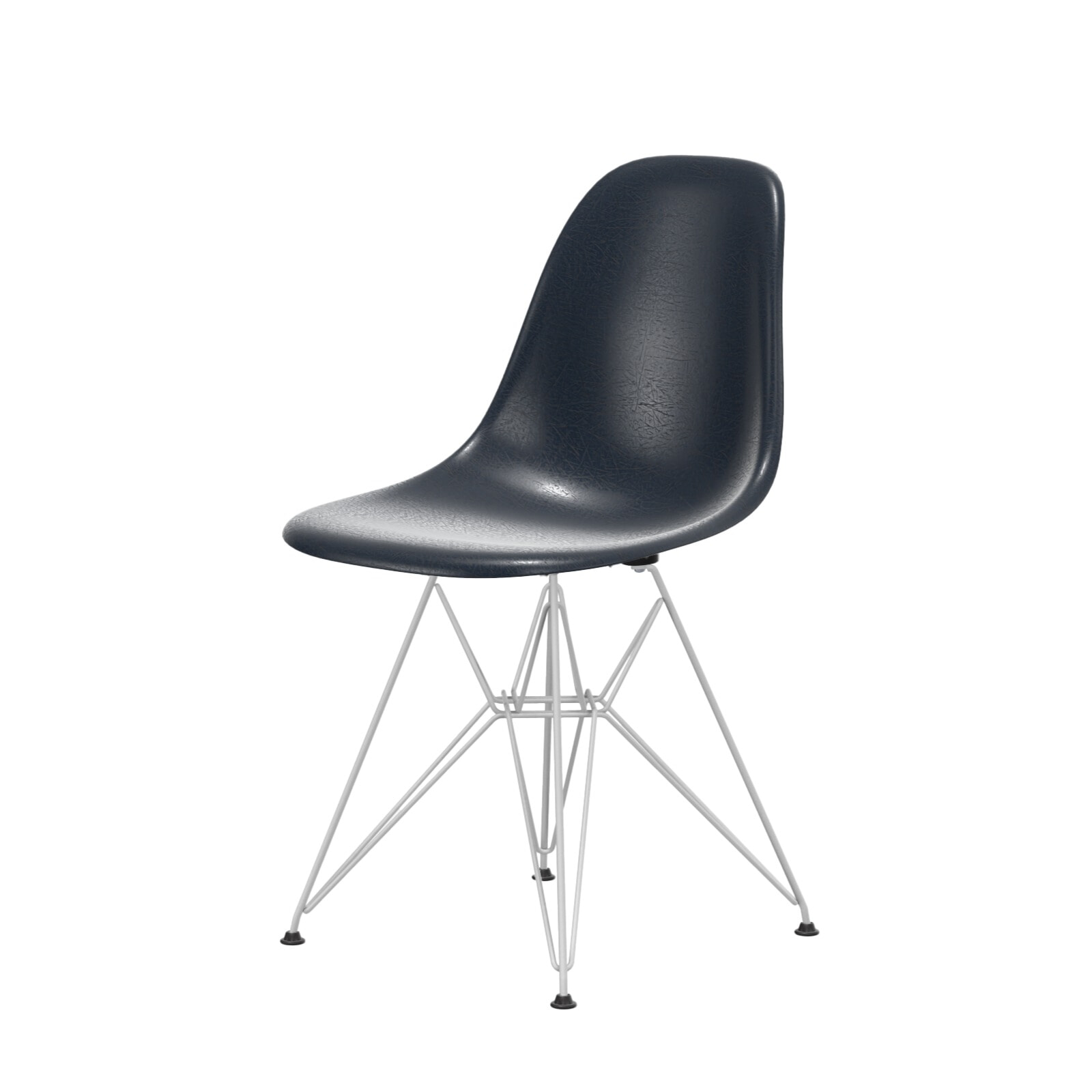Eames Fiberglass DSR Stol