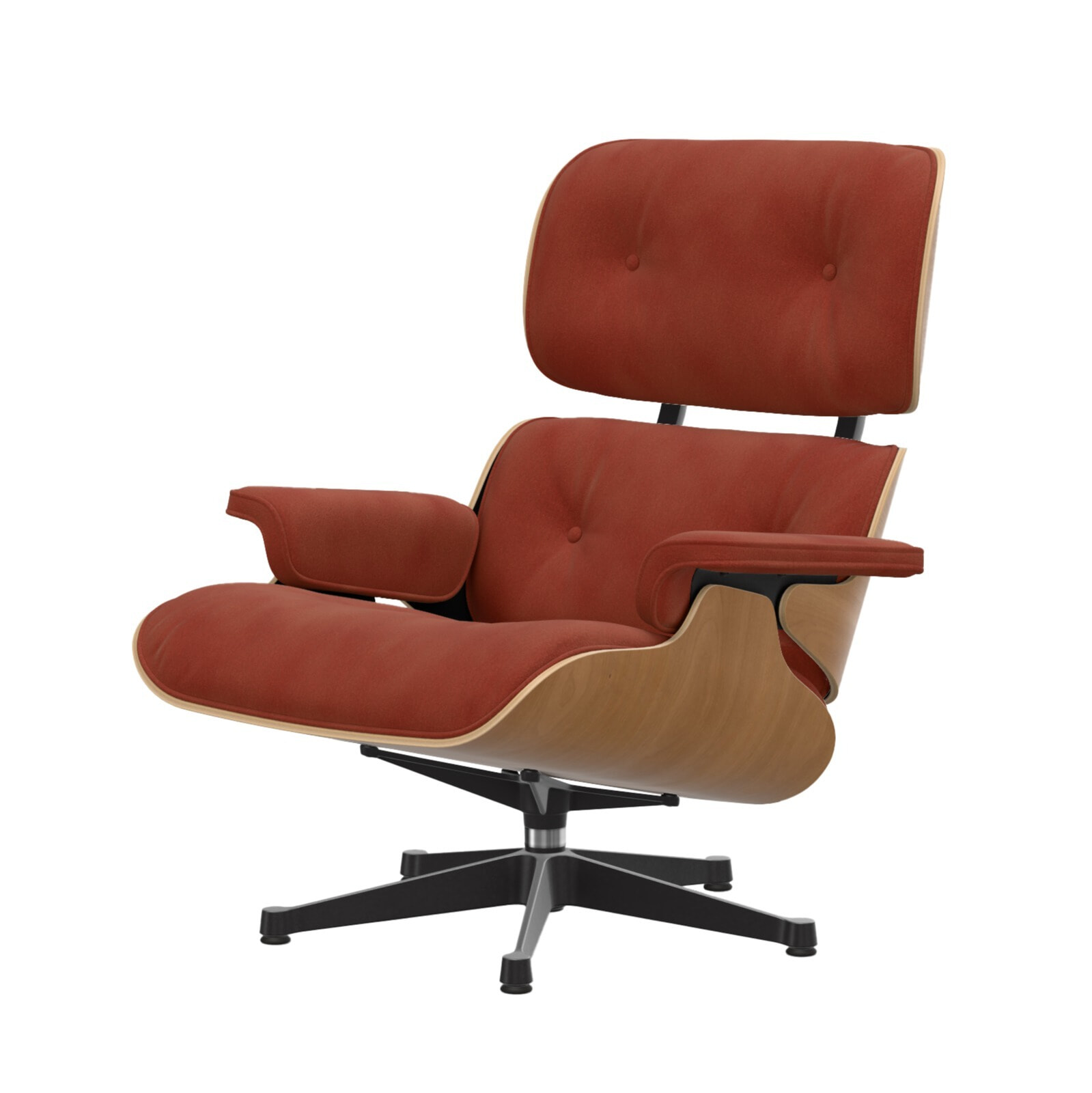 Eames Lounge Chair - Calma stof