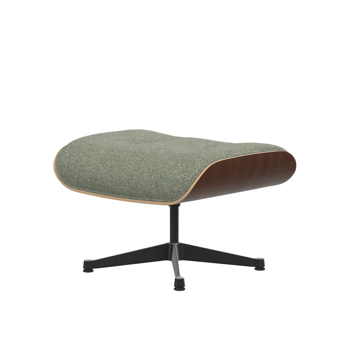 Eames Lounge Ottoman - Nubia stof