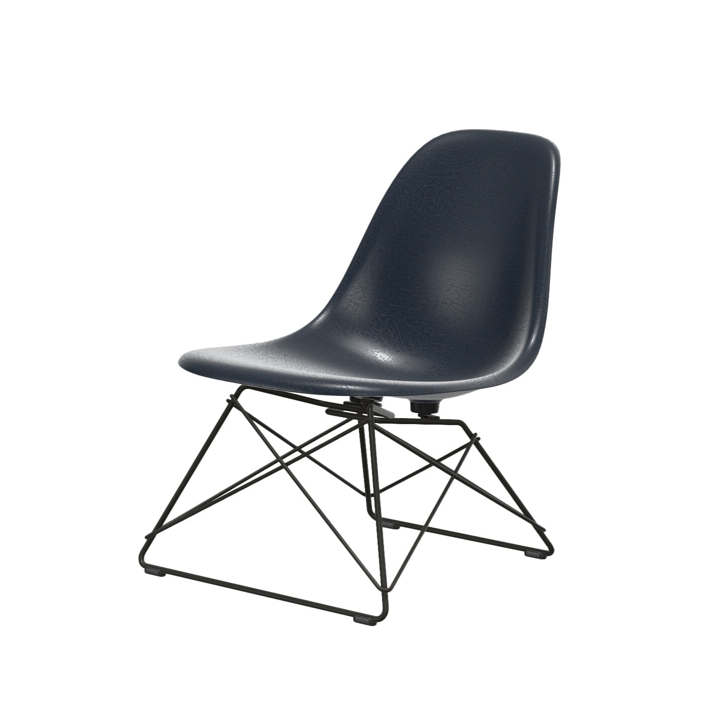 Eames Fiberglass LSR Stol