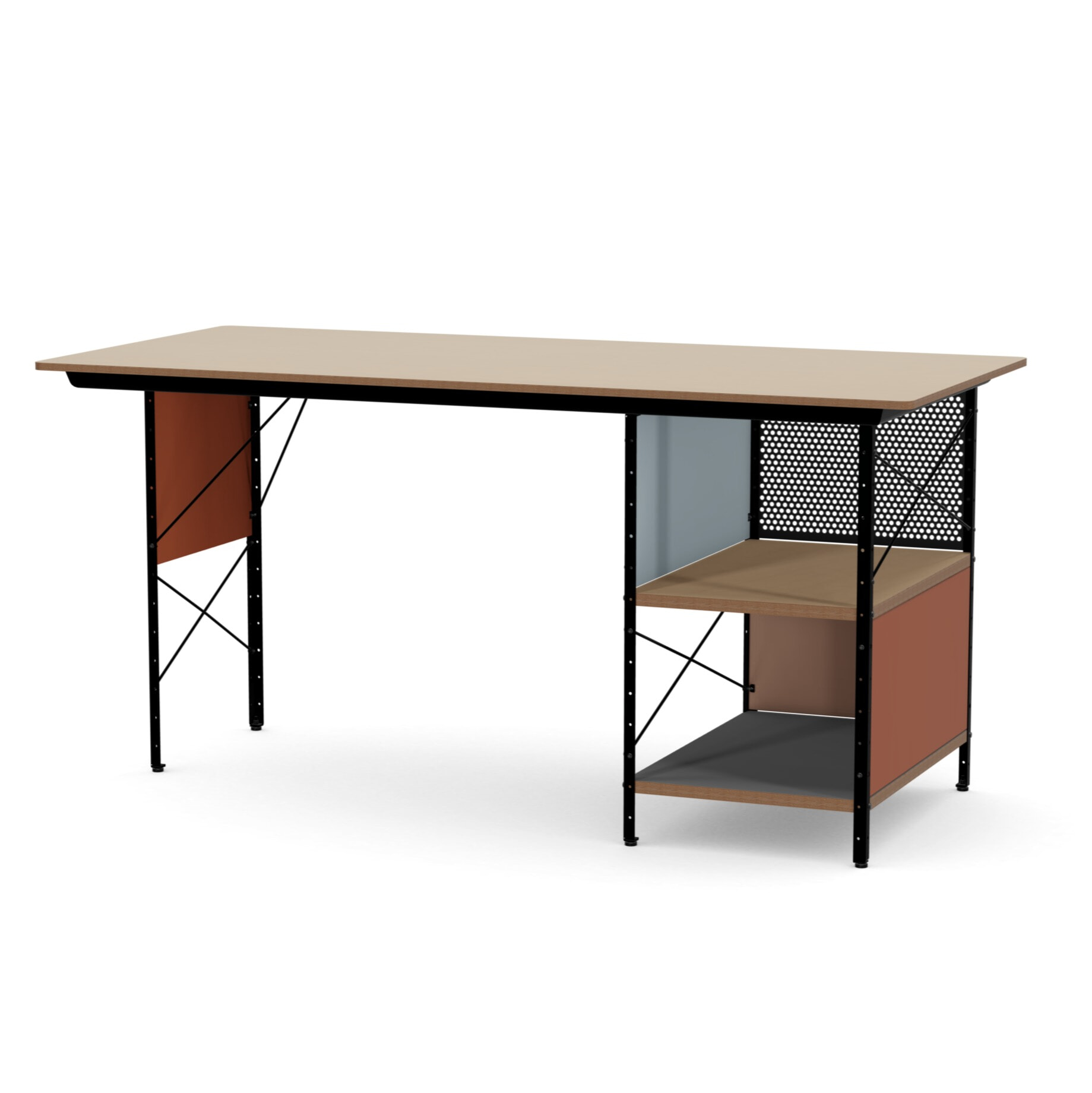 Eames Desk Unit - Charles & Ray Eames - Vitra