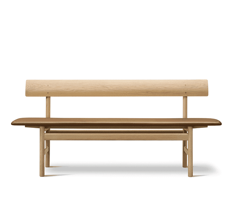 Mogensen Bænken 3171 af Børge Mogensen