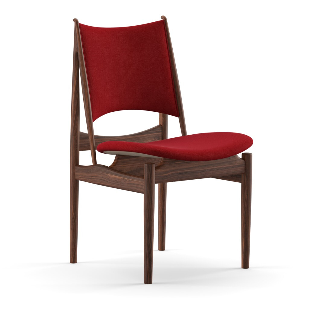 Egypterstolen FJ4940 - Vidar stof - Finn Juhl