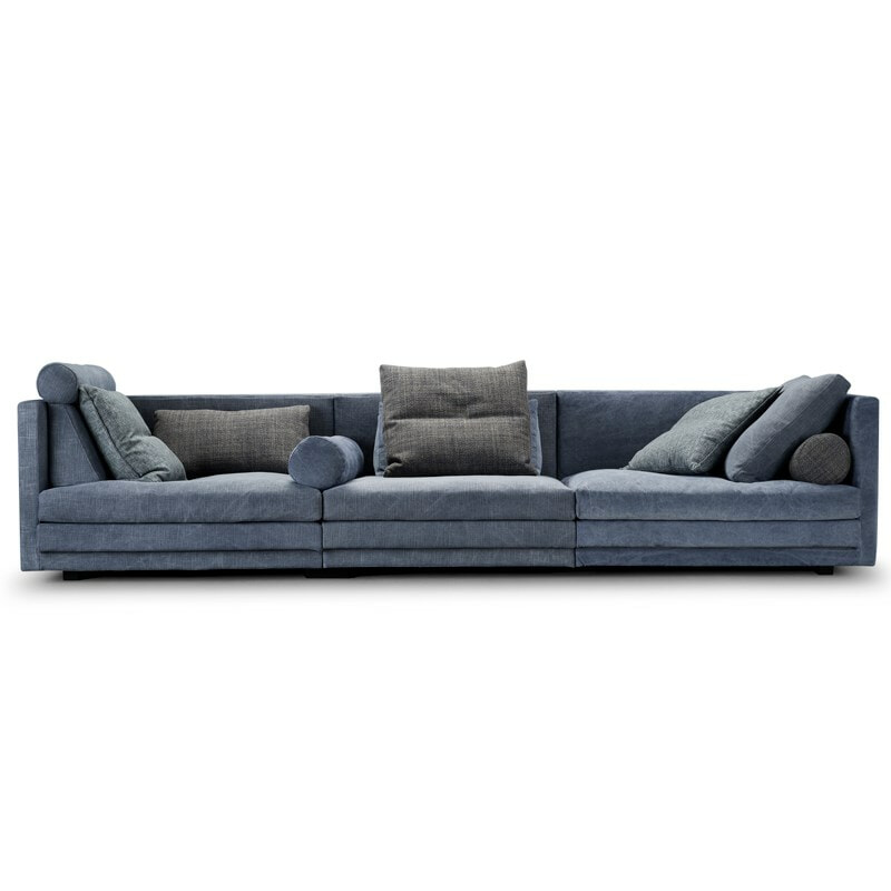 Cocoon Sofa 340x106 - Eilersen 