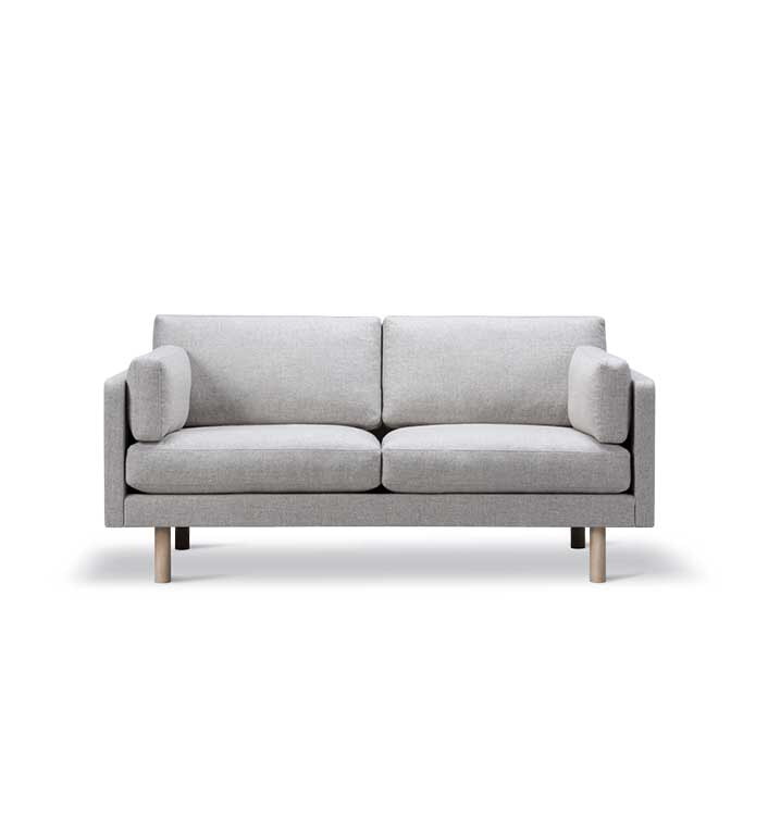 EJ220 Sofa L163cm med Bardal 220 / Eg Sæbe