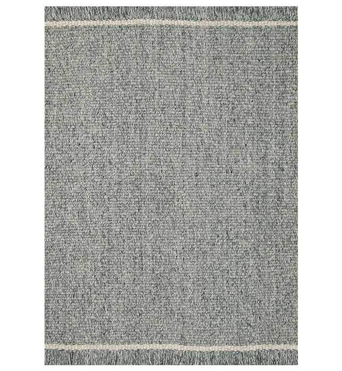 Elmo tæppe - Grey - Linie Design