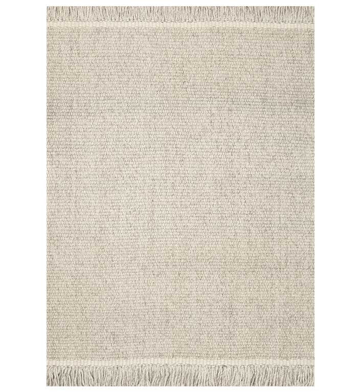 Elmo tæppe - White - Linie Design