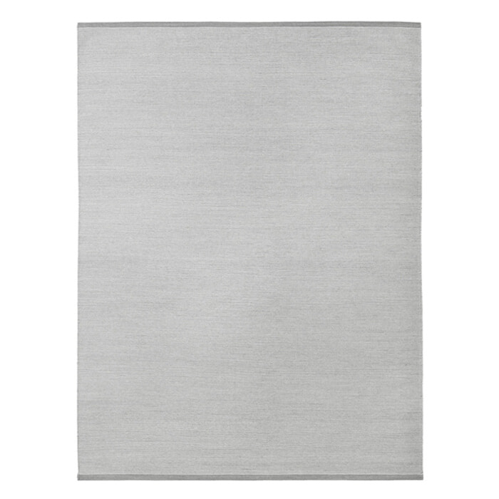 Erica tæppe - Lysegrå