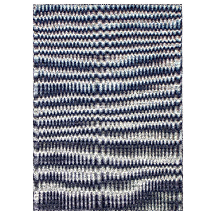 Fenris tæppe - Grå/Midnatsblå