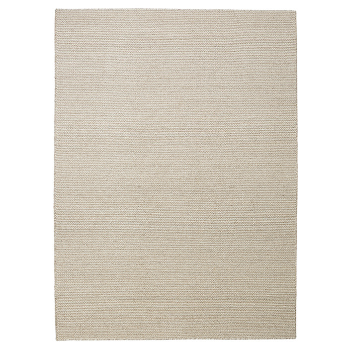 Fenris tæppe - Off White/Natur