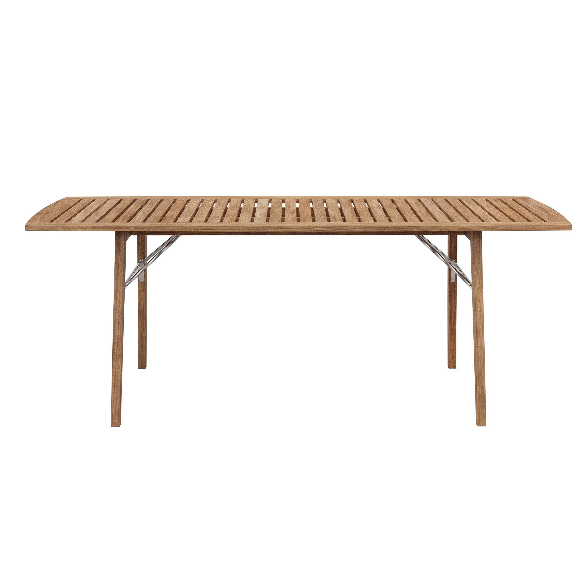 Ballare Havebord u/udtræk - Teak