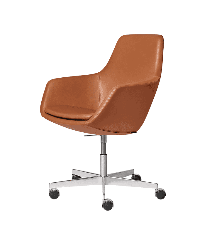 Lille Giraf 3211 - Kontorstol - Arne Jacobsen