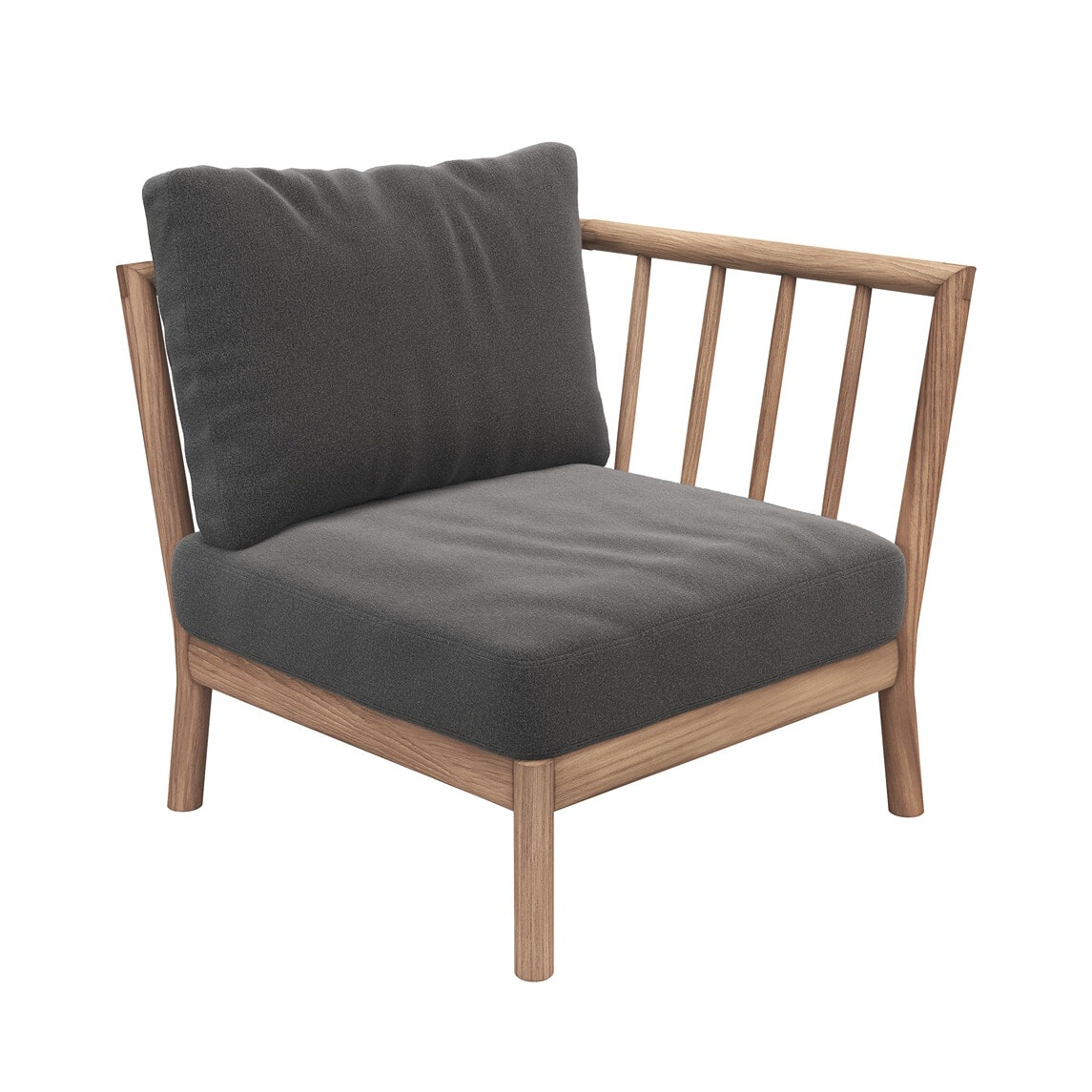 Tradition Endemodul - Teak - Skagerak