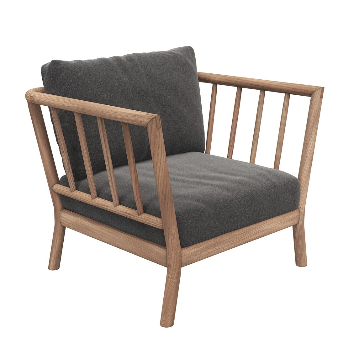 Tradition Loungestol - Teak - Skagerak