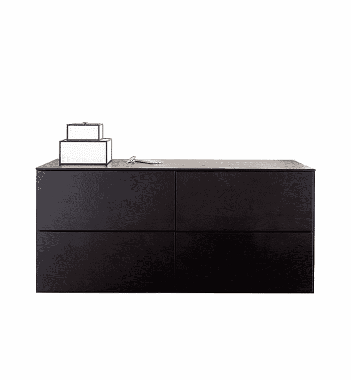 Skænk - Sort Eg - FK Natura