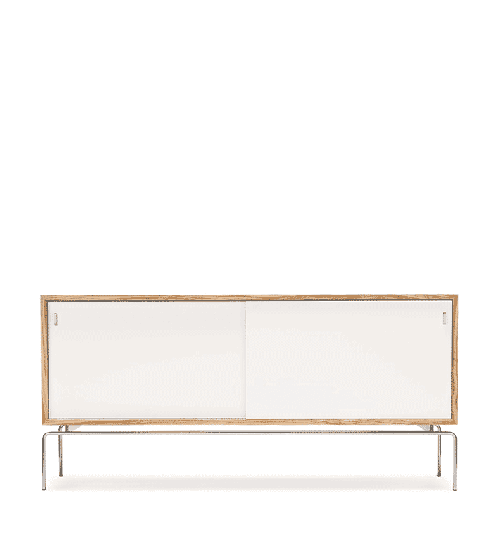 FK150 Sidebord Olive - Fabricius & Kastholm 