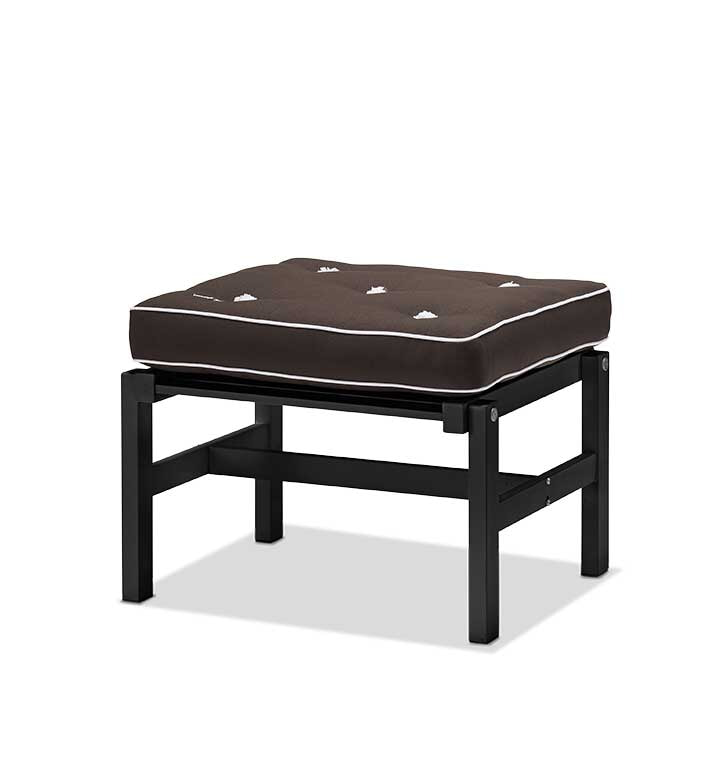 Skamler 7092 - Sort alu