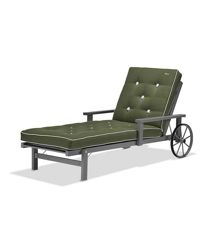 Solsenge 8031 - Grå alu