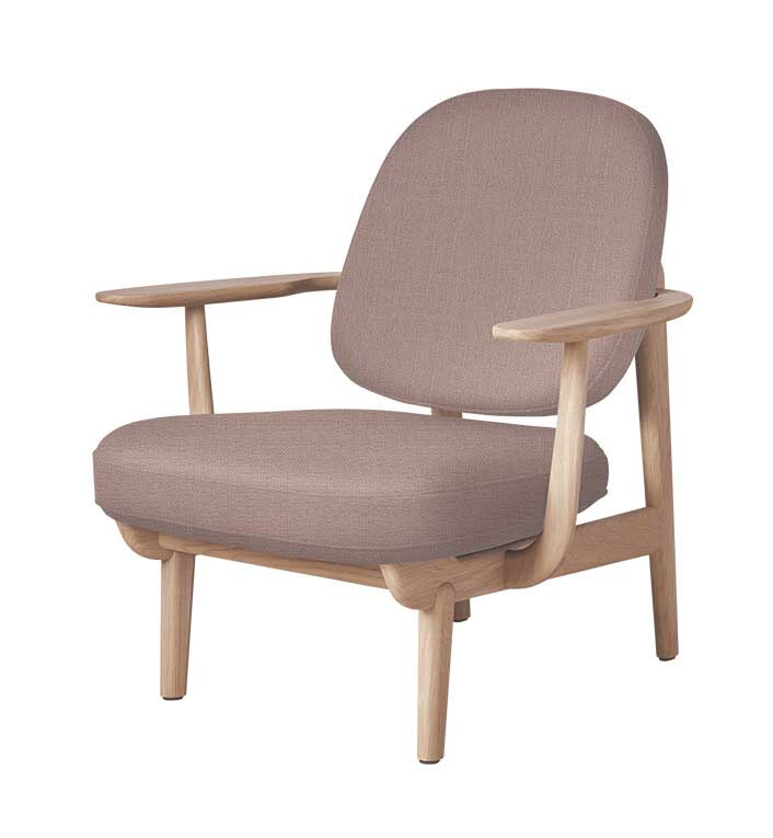 FRED Loungestol - Eg Olie / Chr.Havn 1131