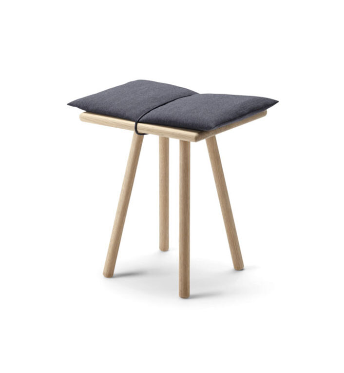 Georg Taburet m/Hynde, H45