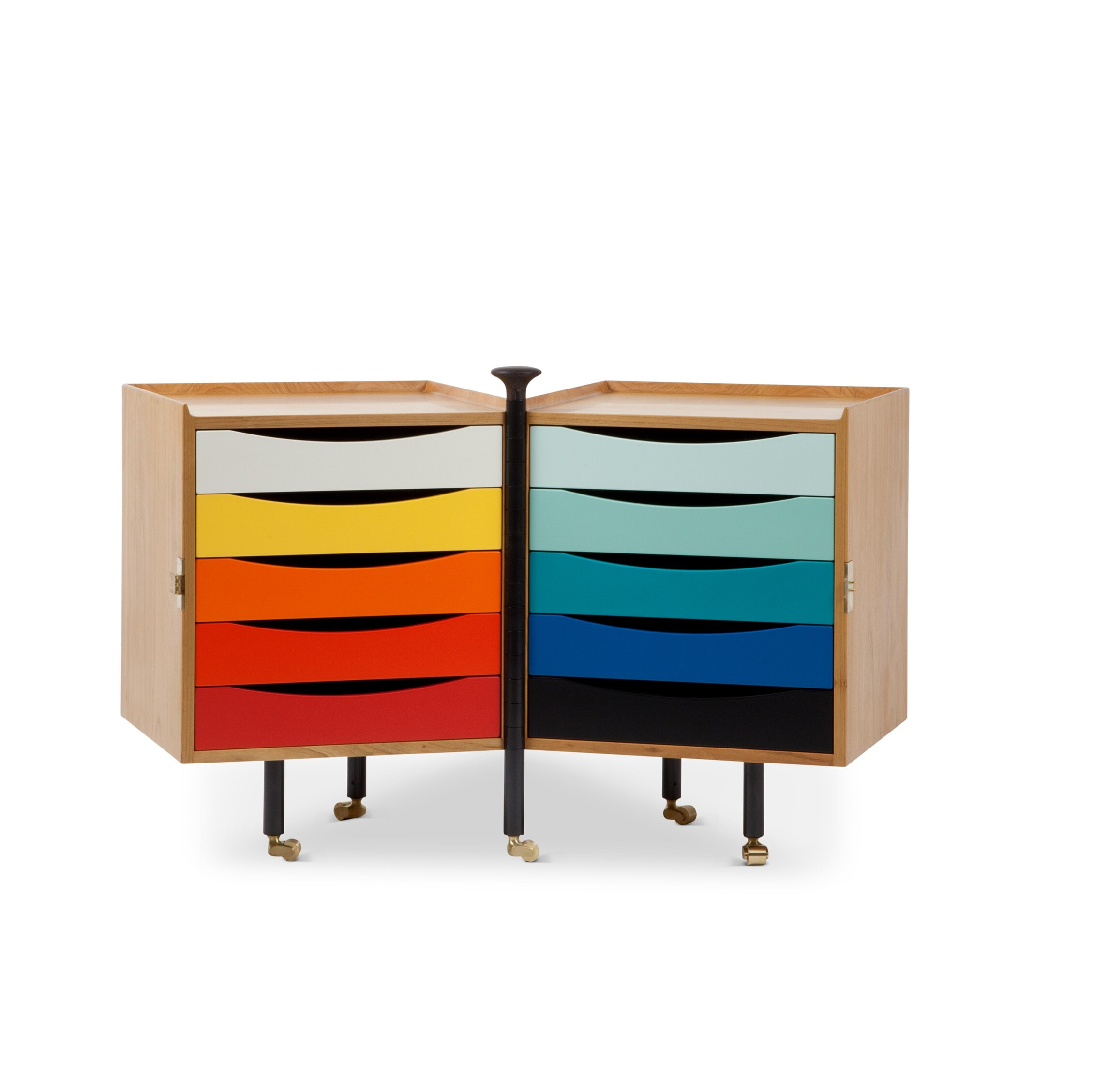 Handskeskabet FJ6100 - Finn Juhl