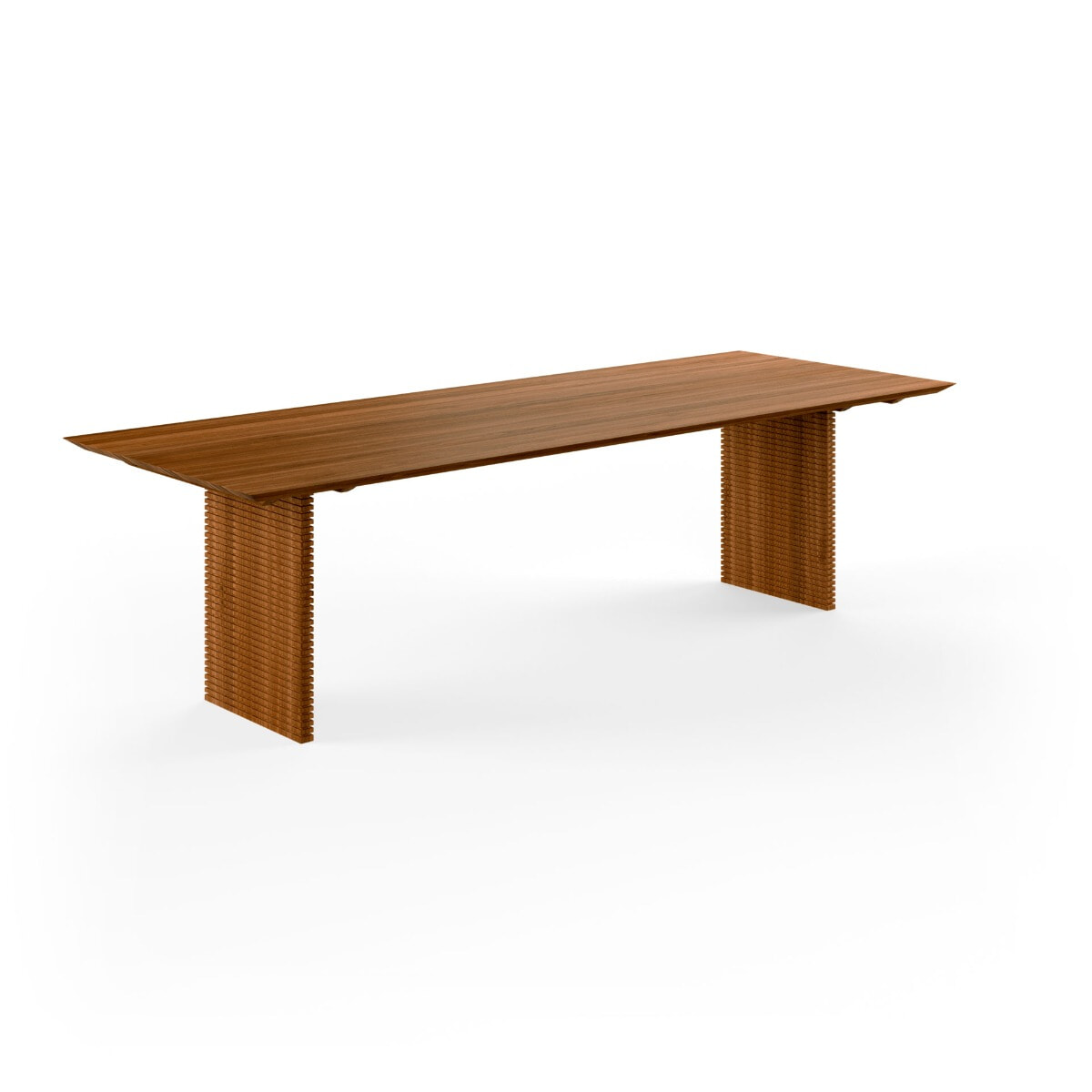 Straight GM 3500-18 Spisebord 180x100 - Gramrode Møbelfabrik