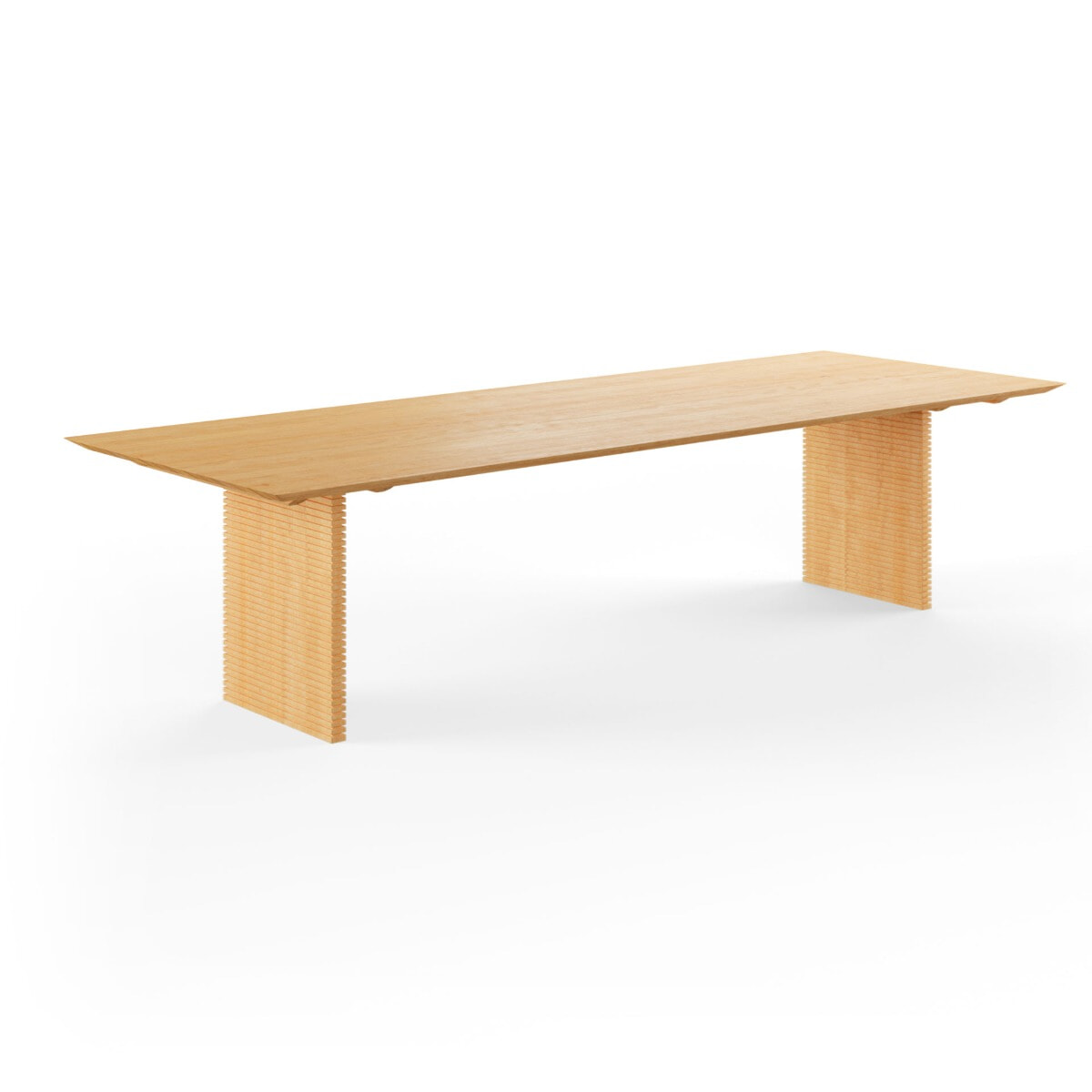 Straight GM 3500-24 Spisebord 240x100 - Gramrode Møbelfabrik