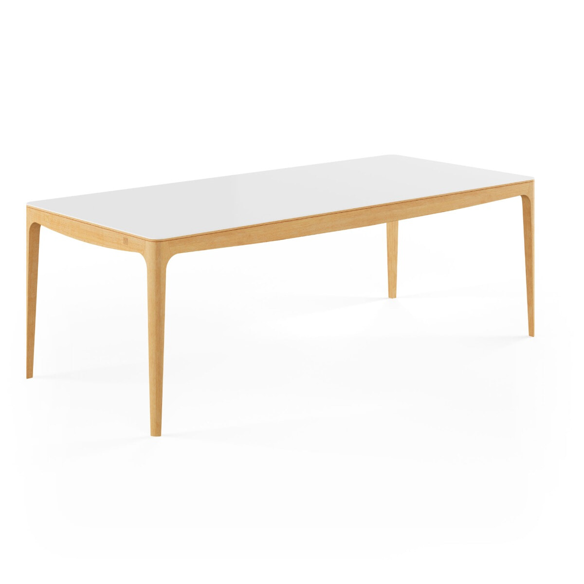 Ro GM 3710-18 Spisebord 180x100 Corian top