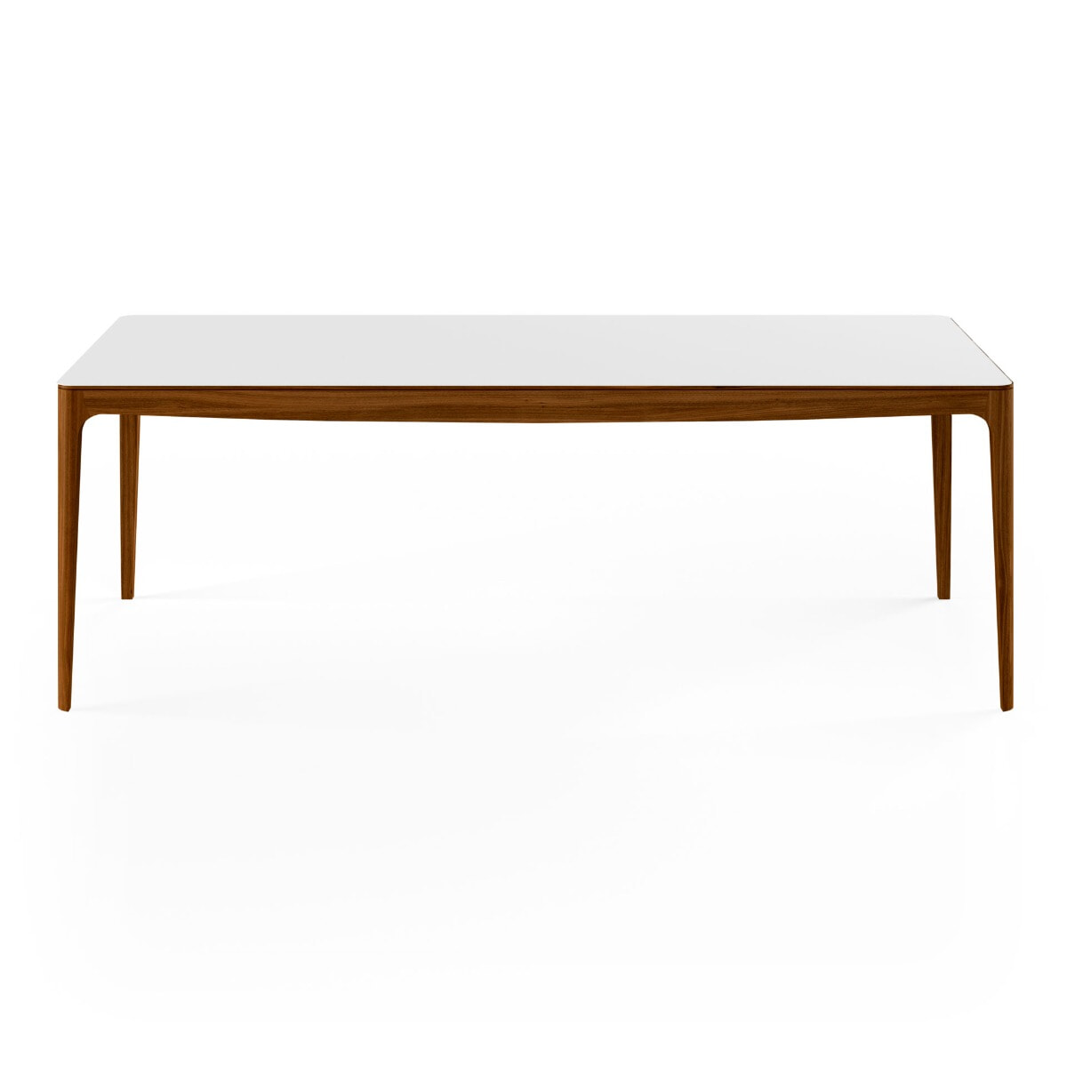 Ro GM 3700-21 Spisebord 210x100 Laminat - Gramrode Møbelfabrik