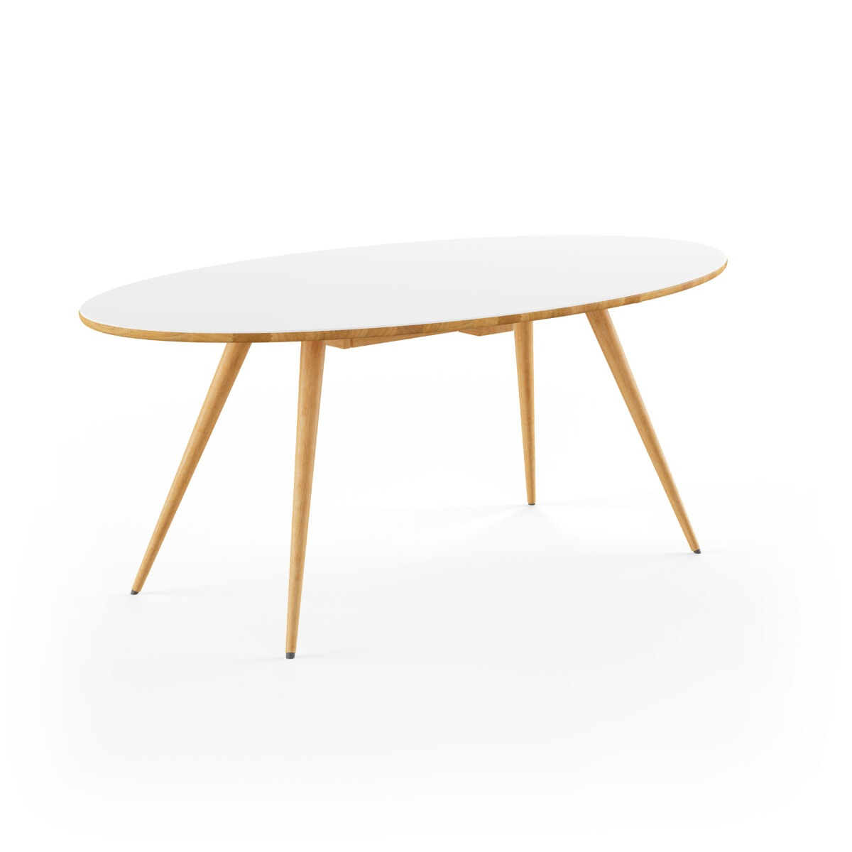 Edge Udtræksbord GM 3943 - 200x110 m/Coriantop