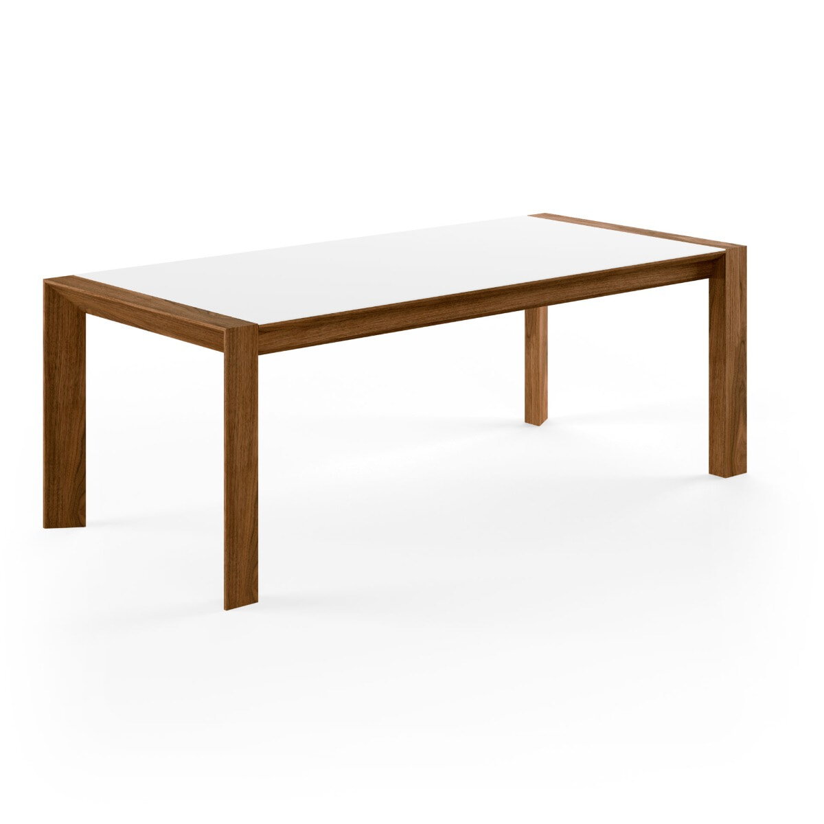 GM 7710 Udtræksbord 200/300x92 m/Butterfly udtræk