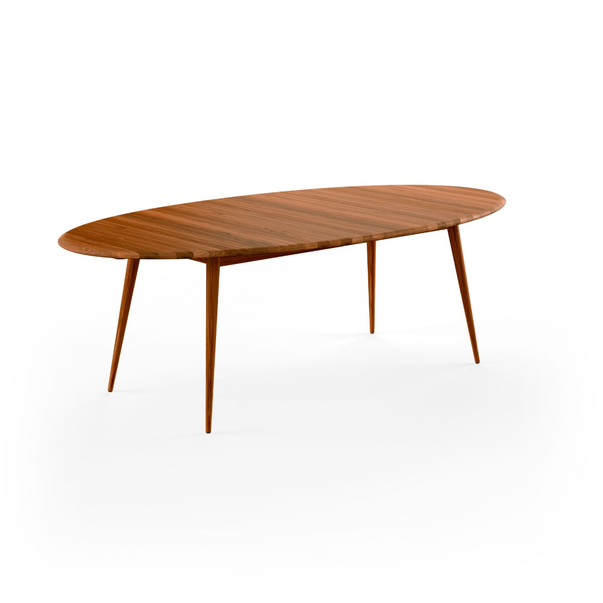 Point GM 9942 Spisebord 200x100 - Gramrode Møbelfabrik