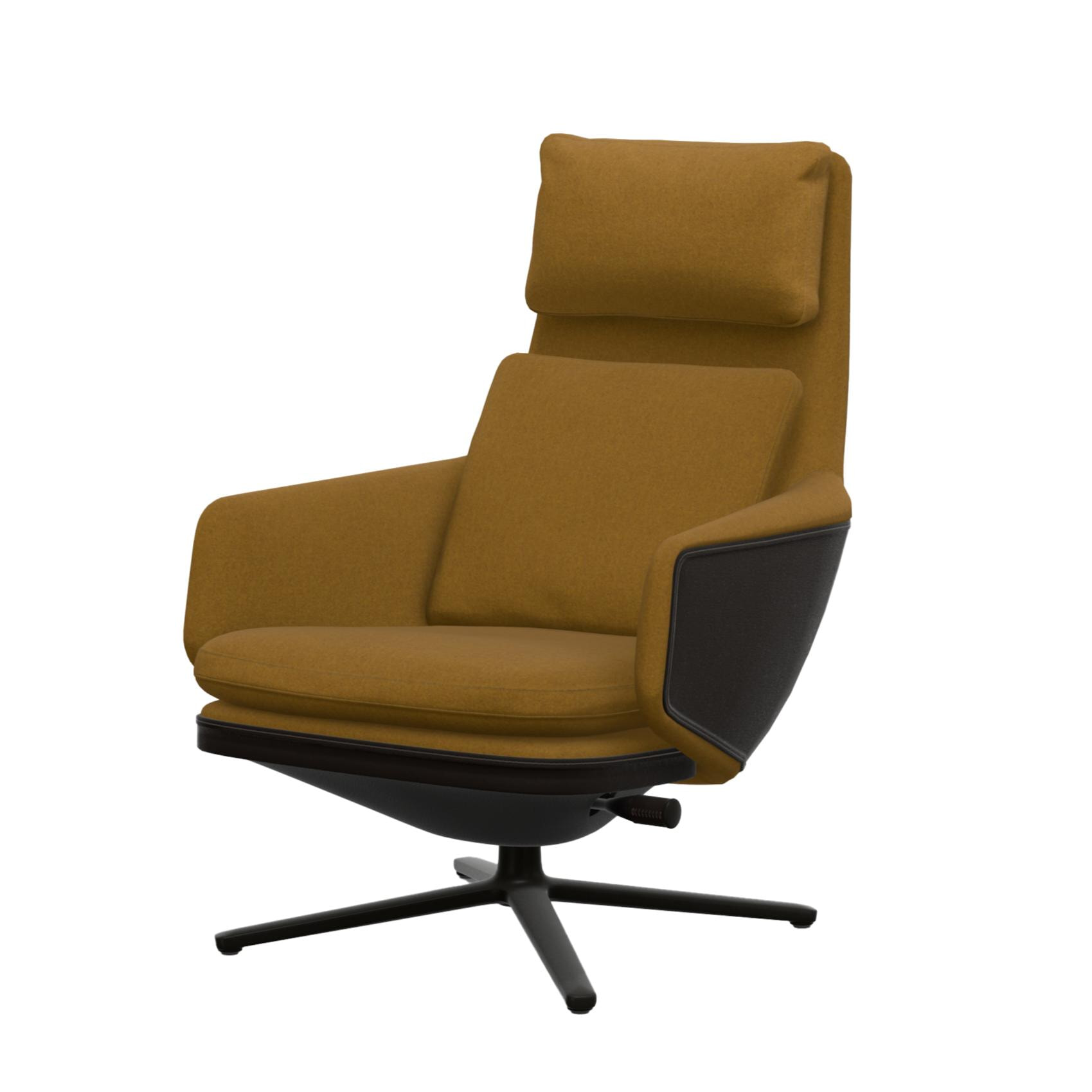 Grand Relax Lænestol - Cosy stof