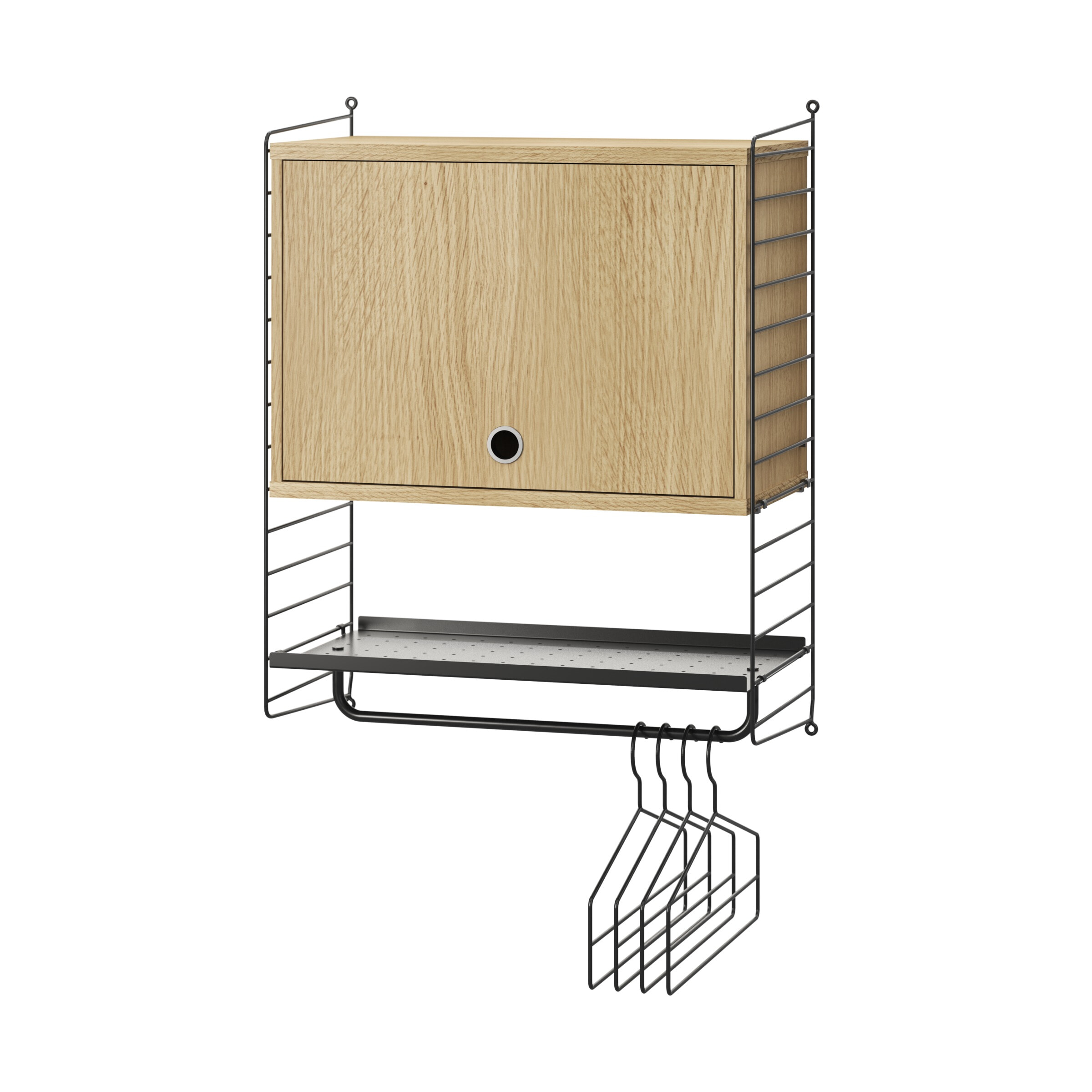 Hallway V Reol - String Furniture