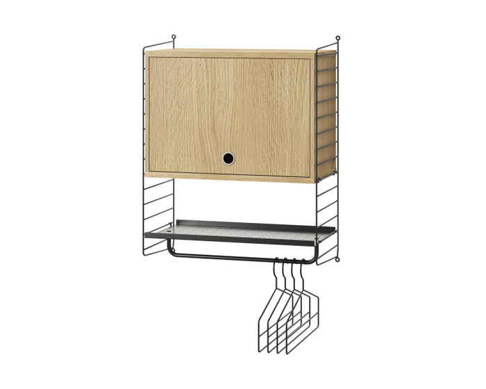 Hallway V Reol - String Furniture