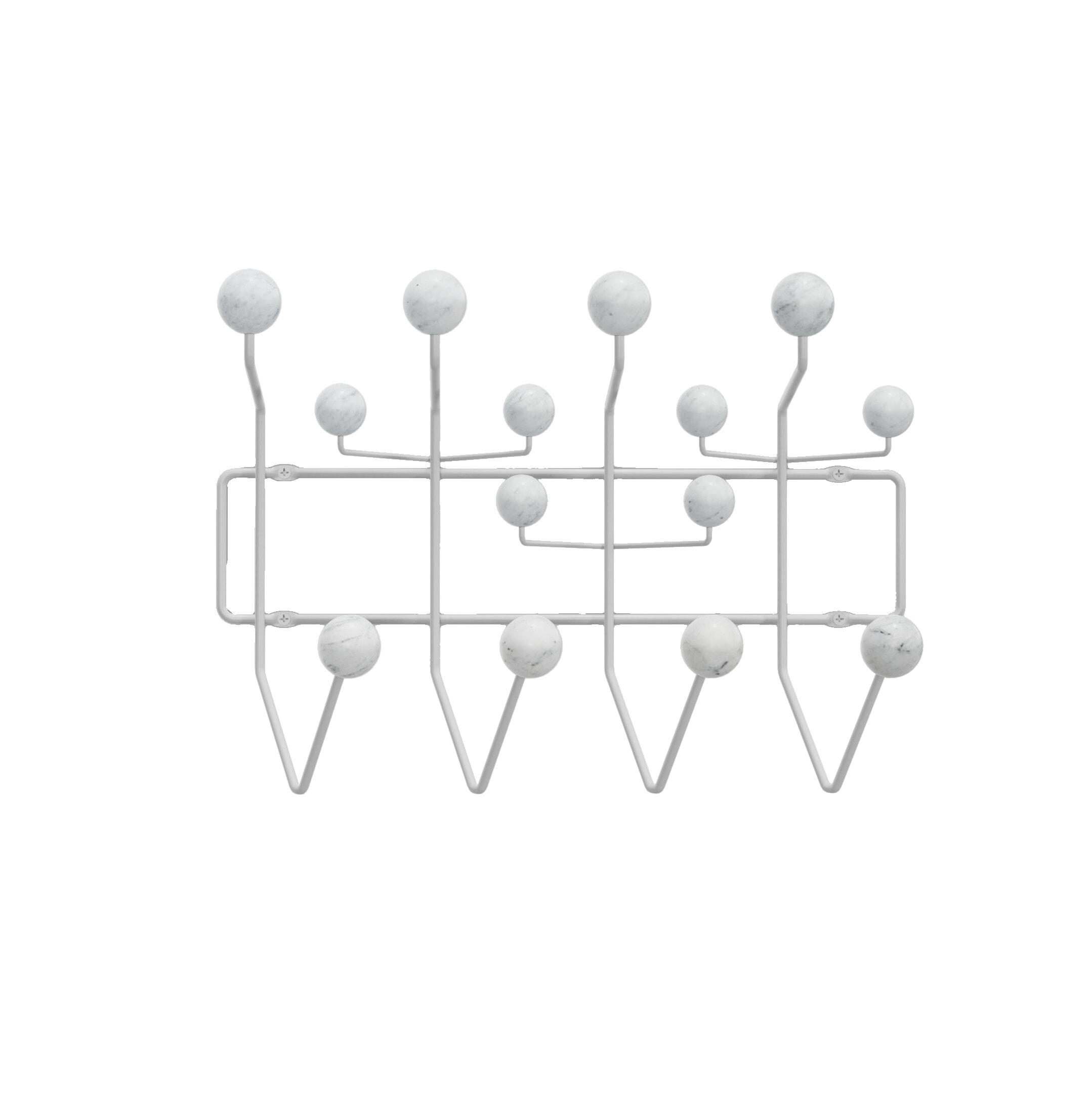 Hang it all - Marble