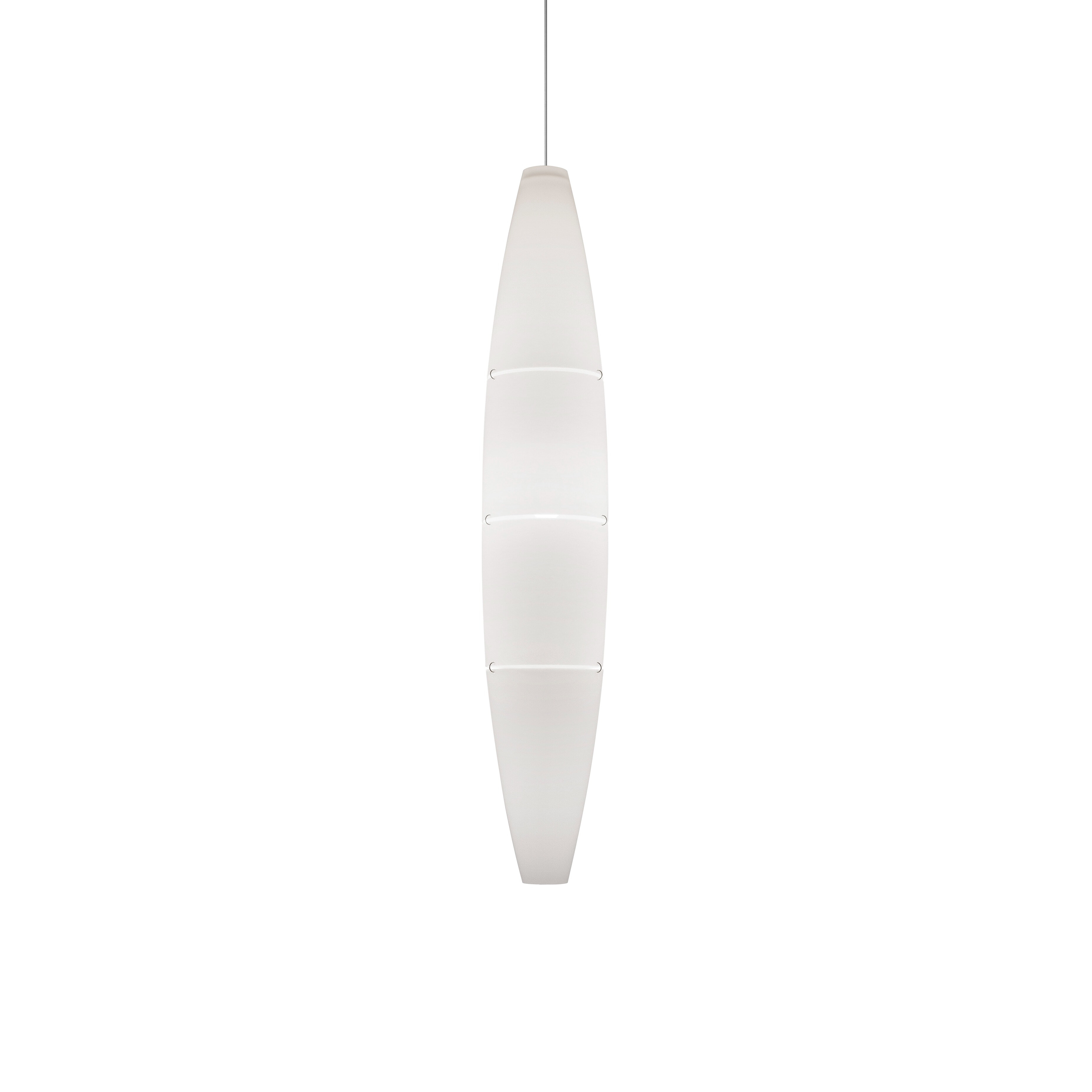 Havana Pendel - Bianco - Foscarini