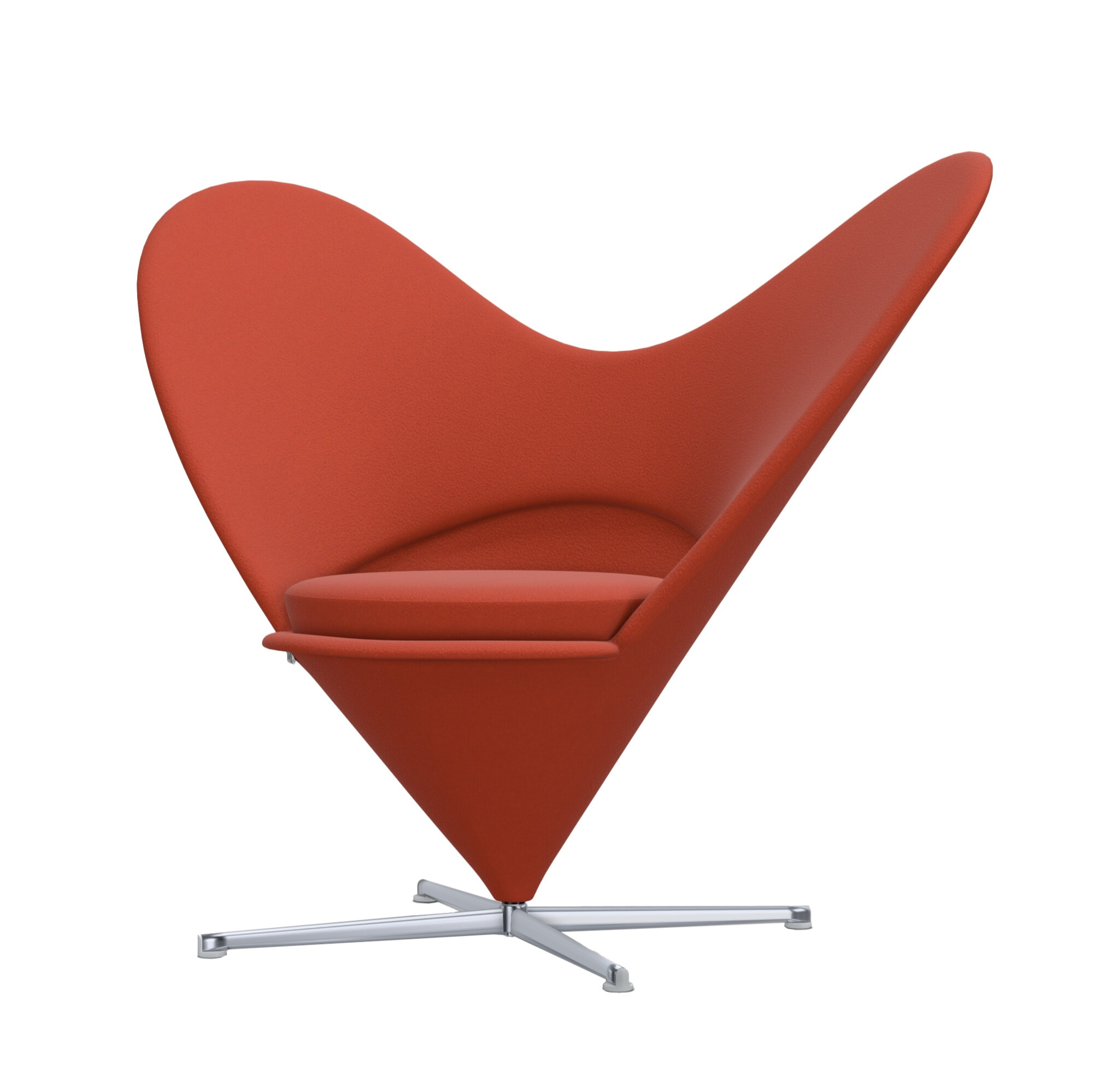 Heart Cone Chair