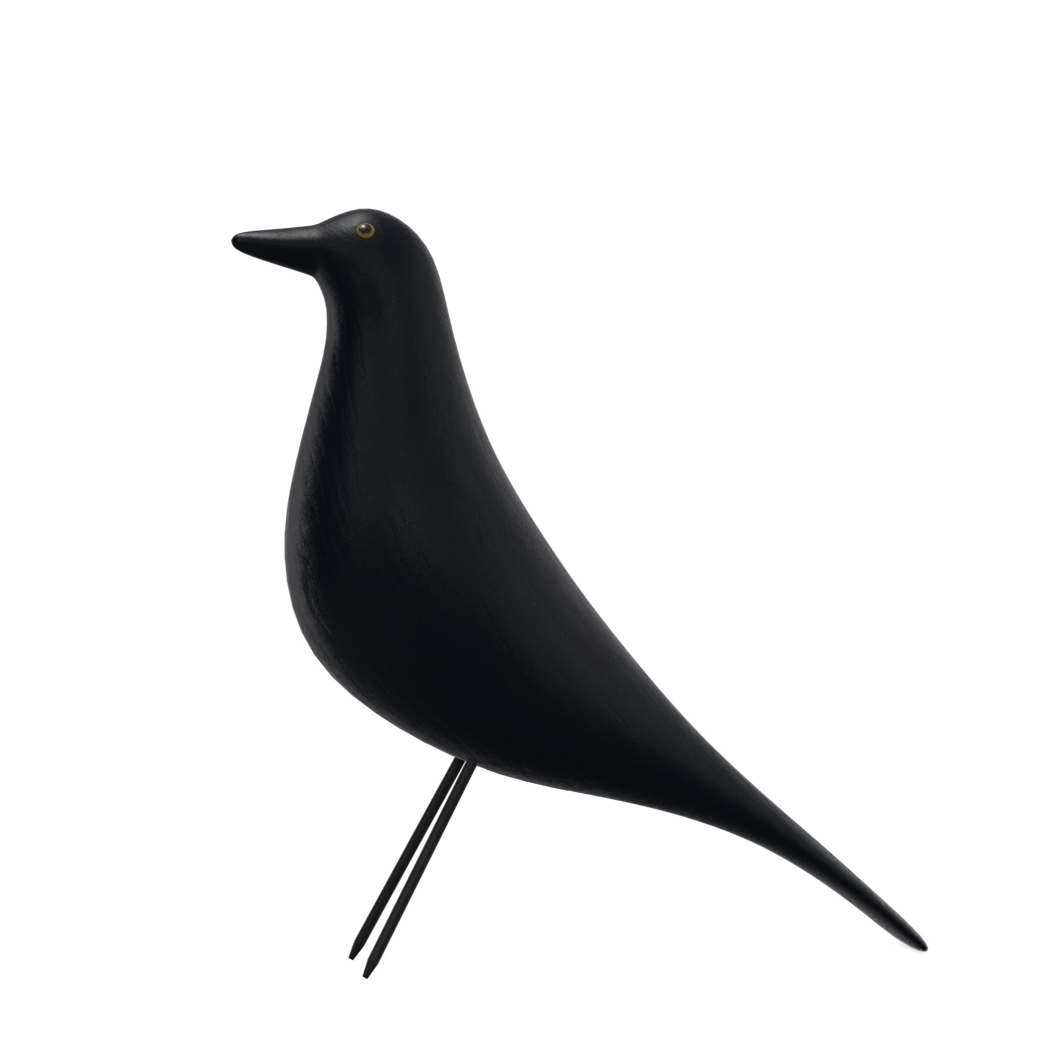 Eames House Bird